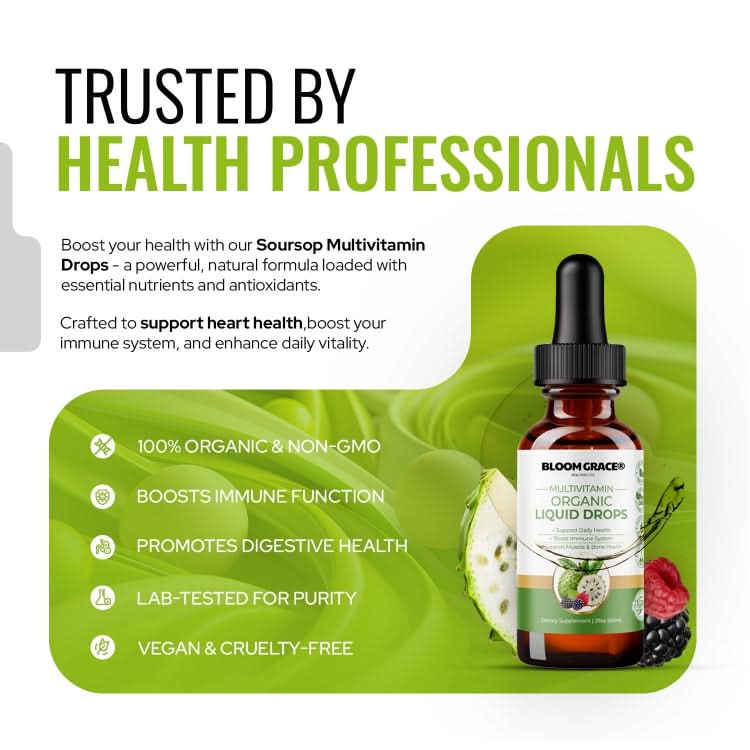 Organic Soursop Extract®