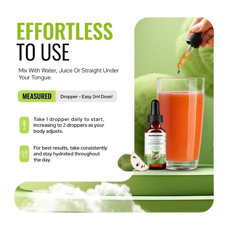 Organic Soursop Extract®