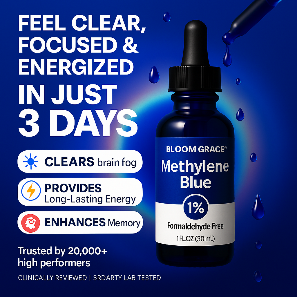 Ultimate Methylene Blue