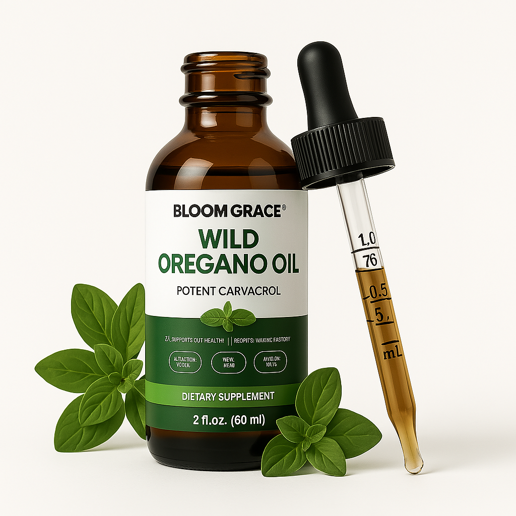 Oil of Oregano Liquid
