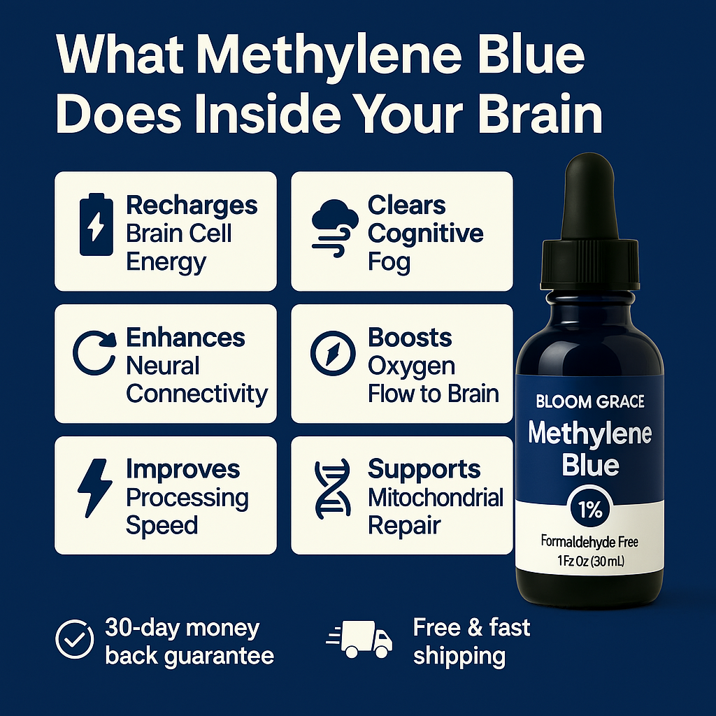 Ultimate Methylene Blue