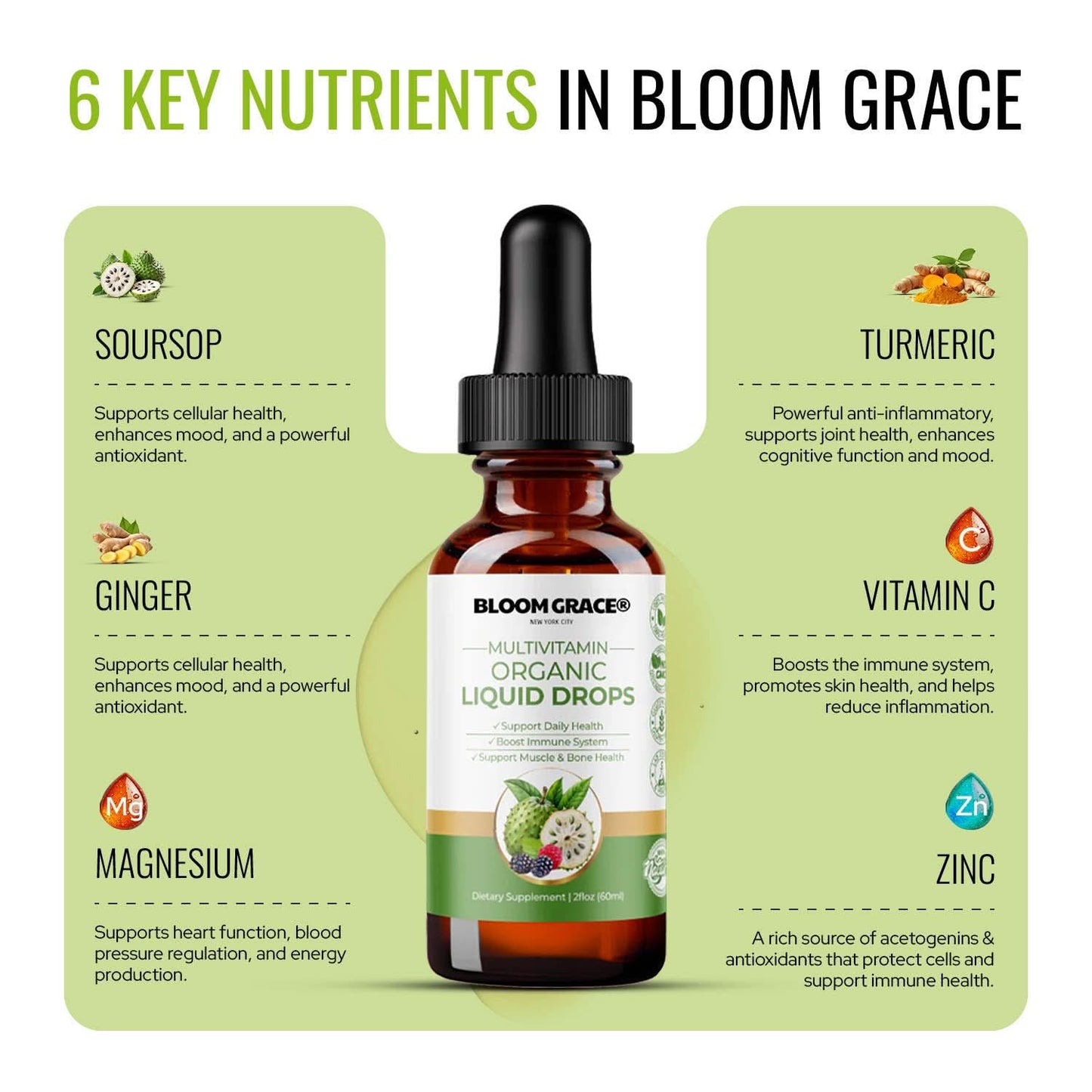 Organic Soursop Extract®