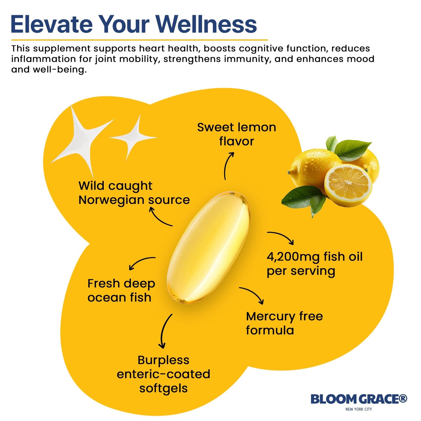 Omega 3 Triple Strength