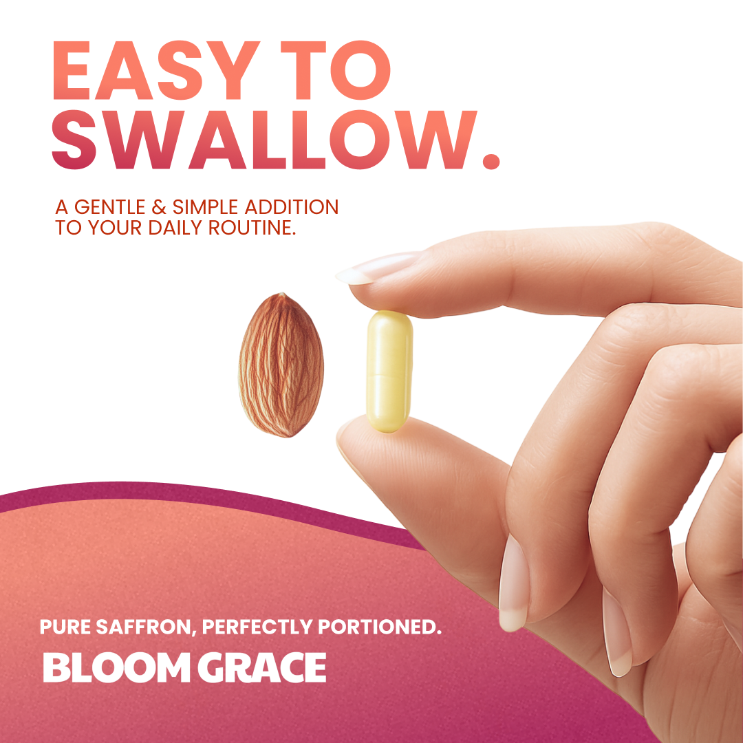 Pure Saffron+ Extract