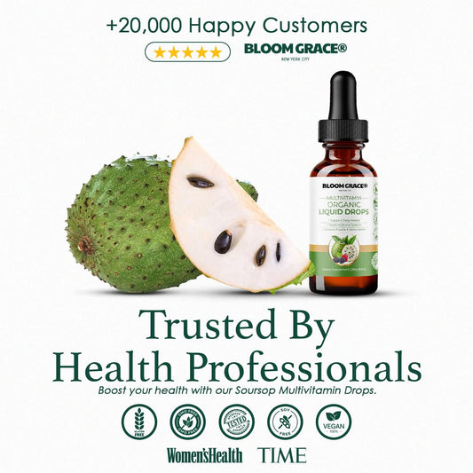 Organic 100% Soursop Extract®