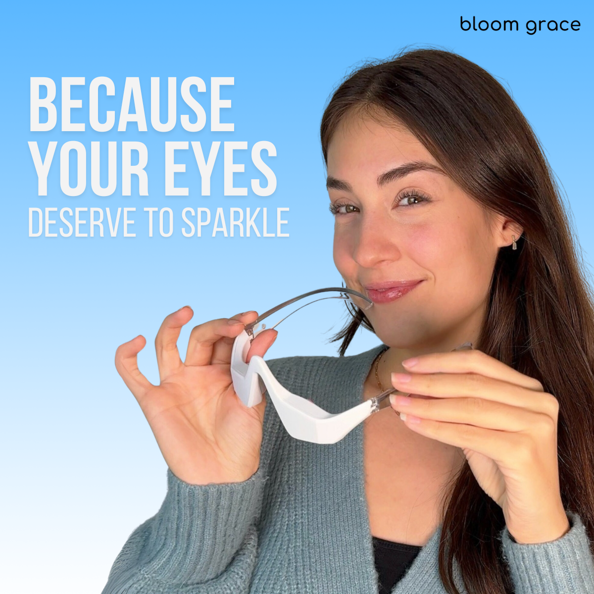 ACTIVE BLOOM® Under-Eye Therapy