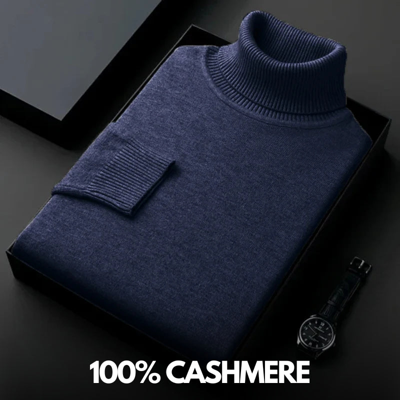 Franco Cashmere Sweater