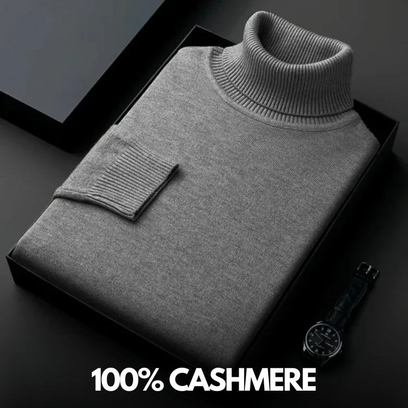 Franco Cashmere Sweater