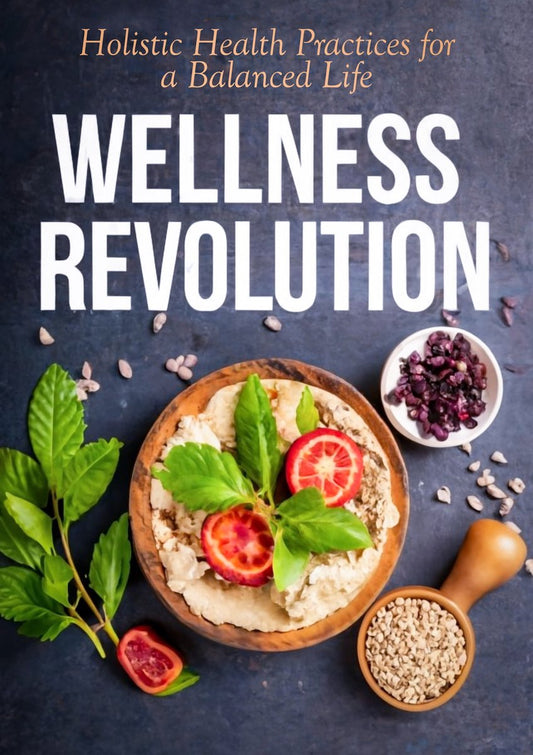 Wellness Revolution E-Book