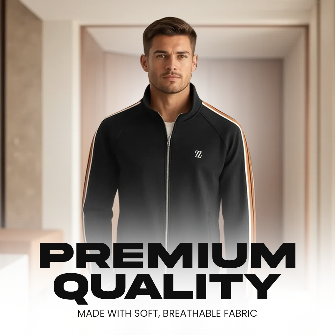 Lusso Premium Tracksuit