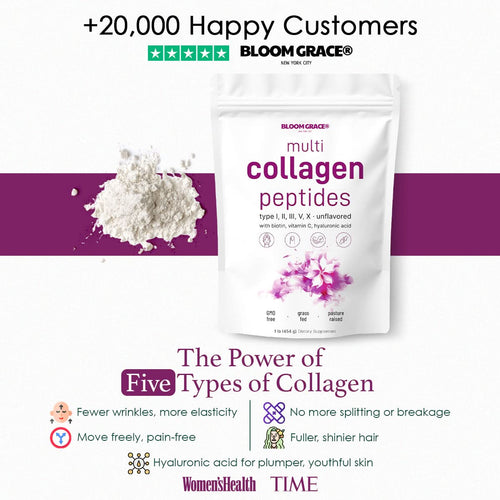 Multi Collagen Peptides - V1