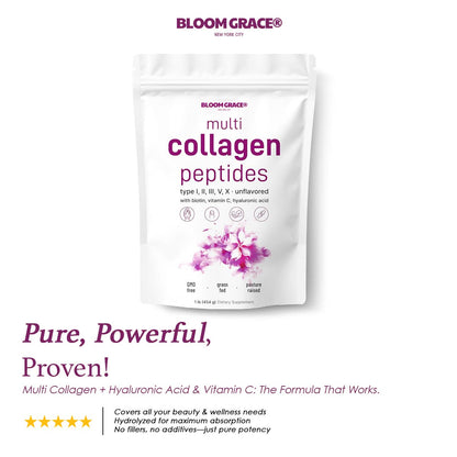 Multi Collagen Peptides - V1