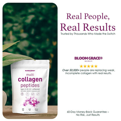 Multi Collagen Peptides - V1