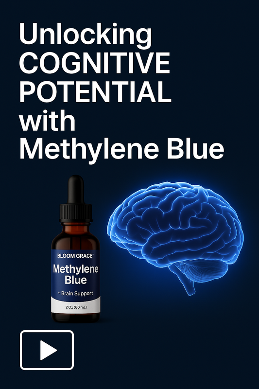 Methylene Blue Book + Video Course