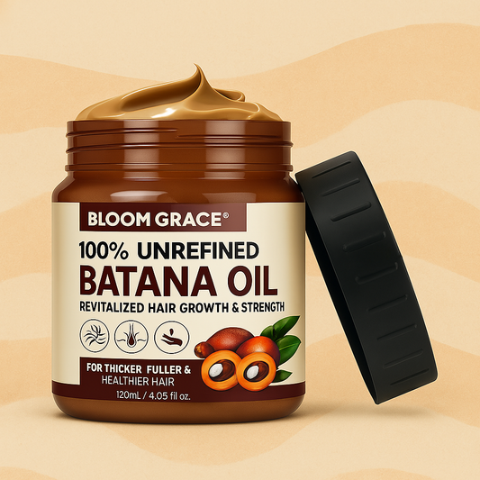Batana Hair Growth Oil