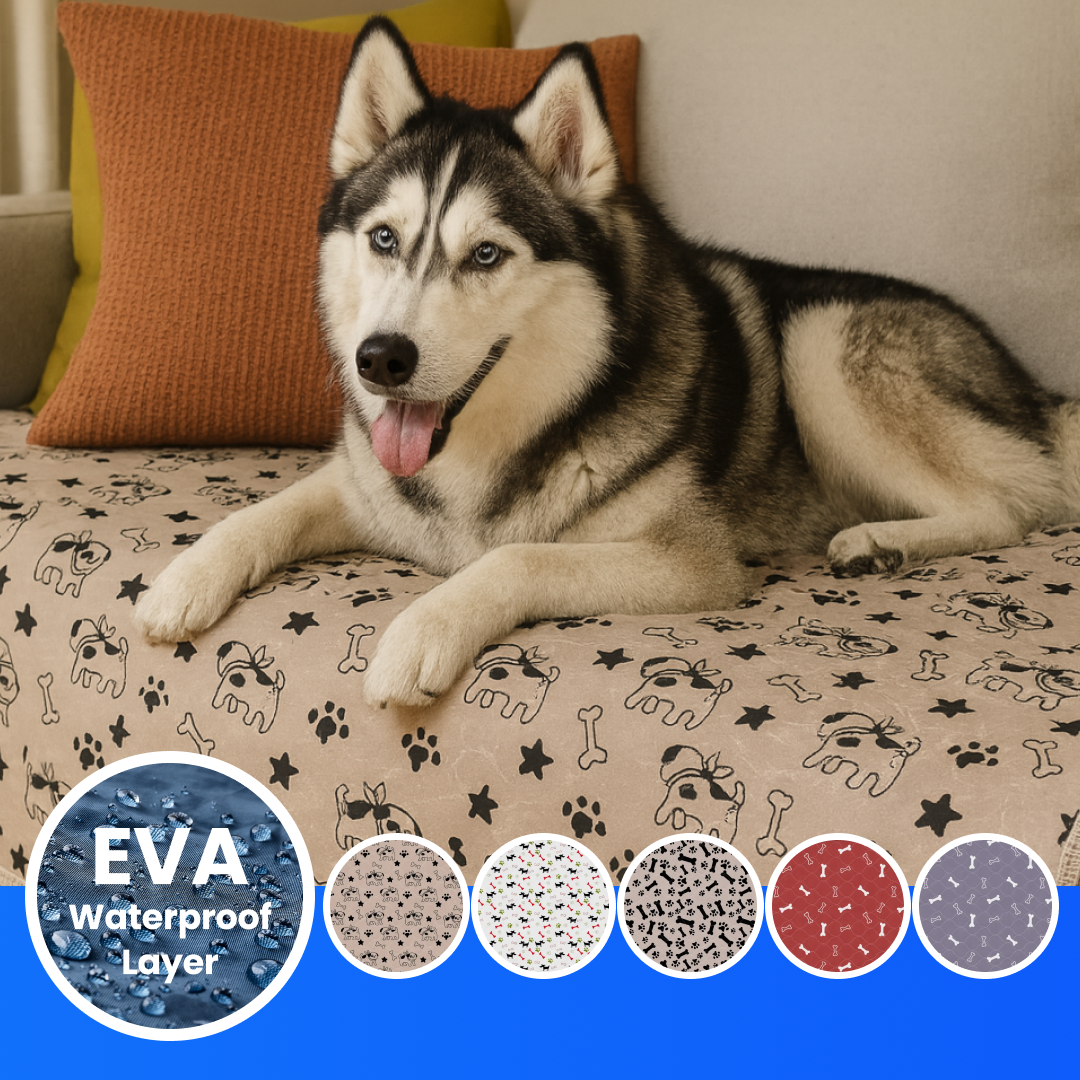 BloomPad - The Pee Pad Dogs Actually Use