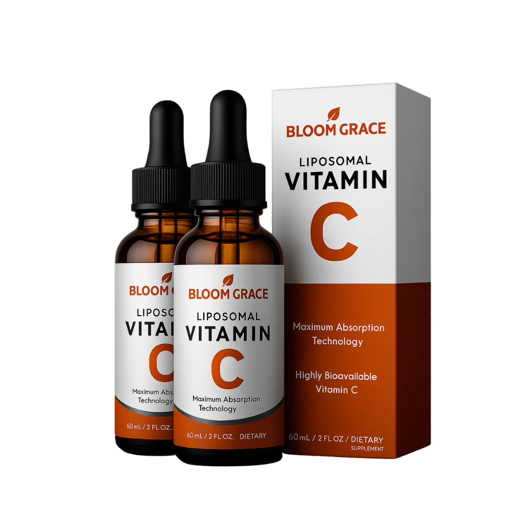 1+1 FREE Vitamin C Liposomal