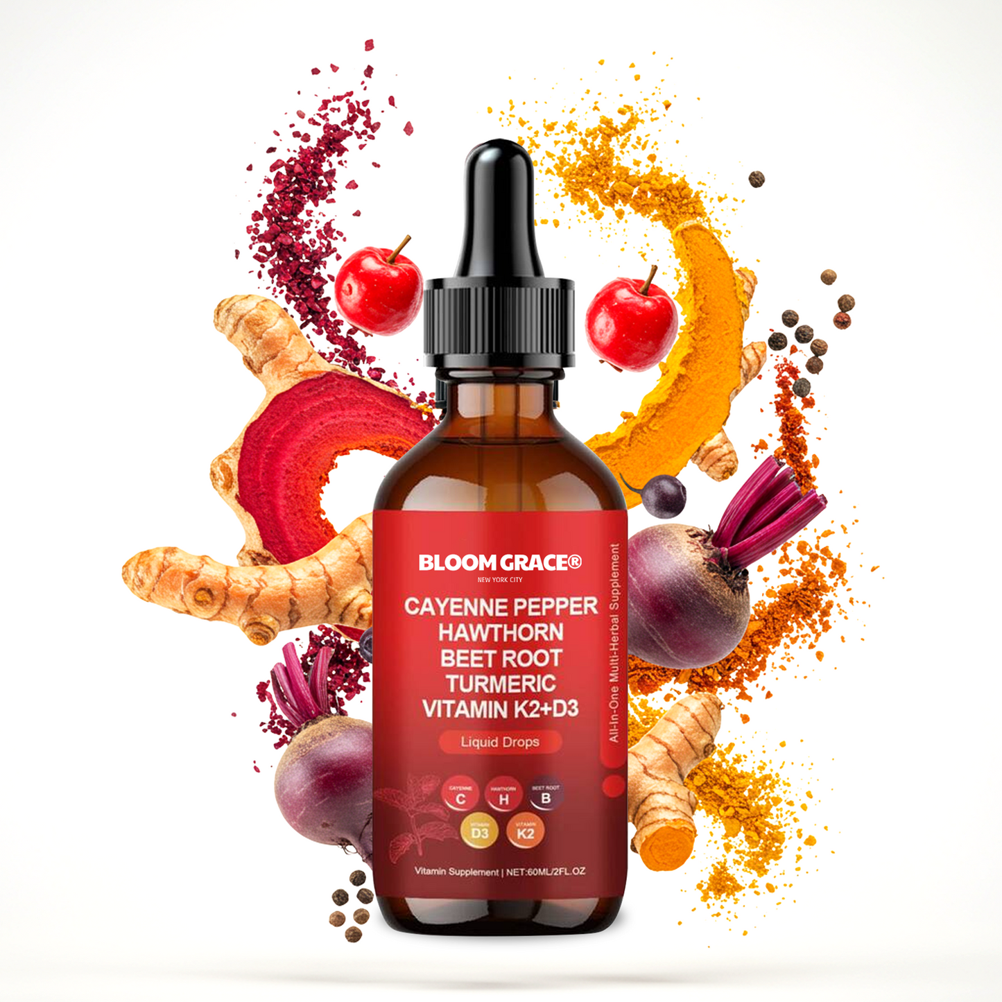 Cayenne Vital