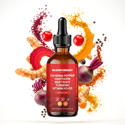 Cayenne Vital