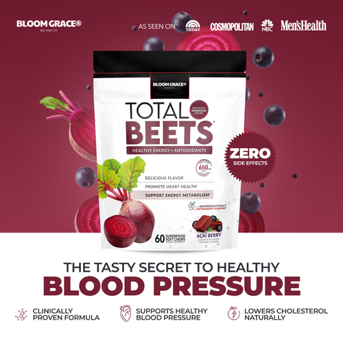Bloom Beets - Scientific Formula