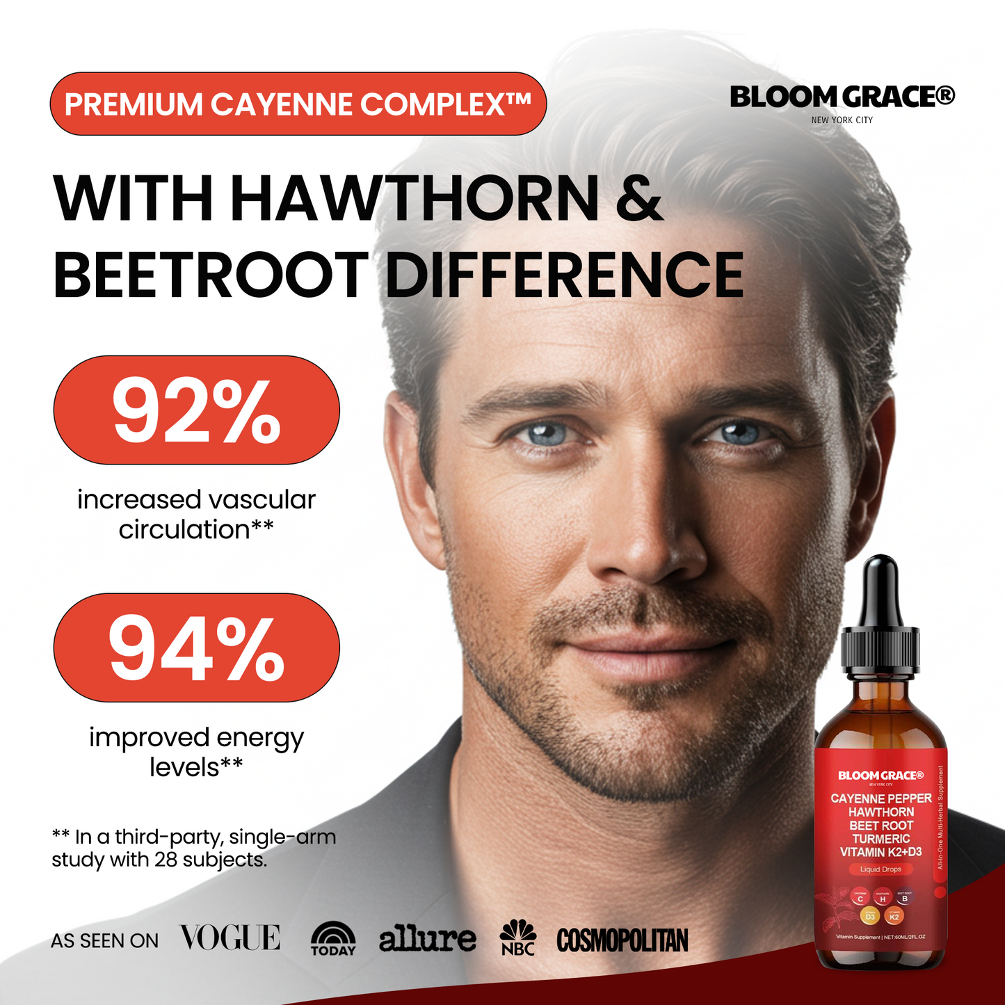 Cayenne Vital