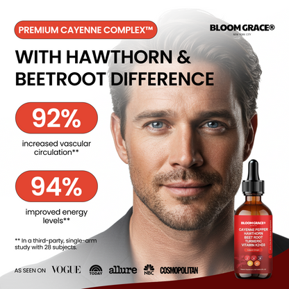 Cayenne Vital