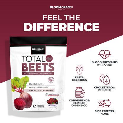 Bloom Beets - Scientific Formula