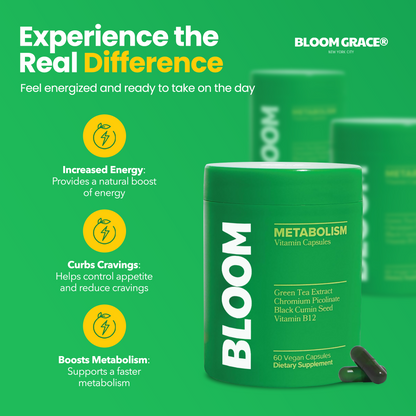 Metabolism Vitamin Capsules