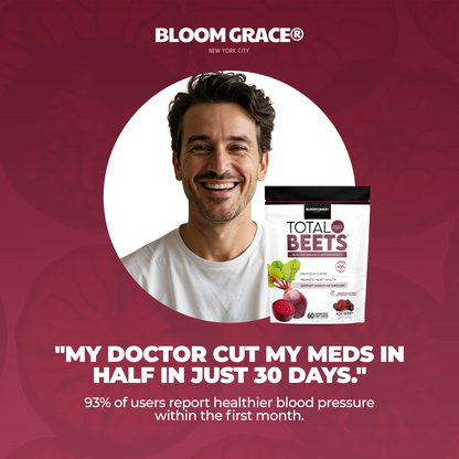 Bloom Beets - Scientific Formula