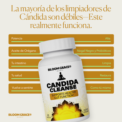 Candida Cleanse