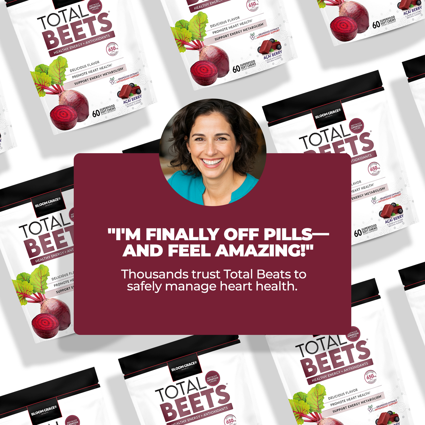 Bloom Beets - Scientific Formula