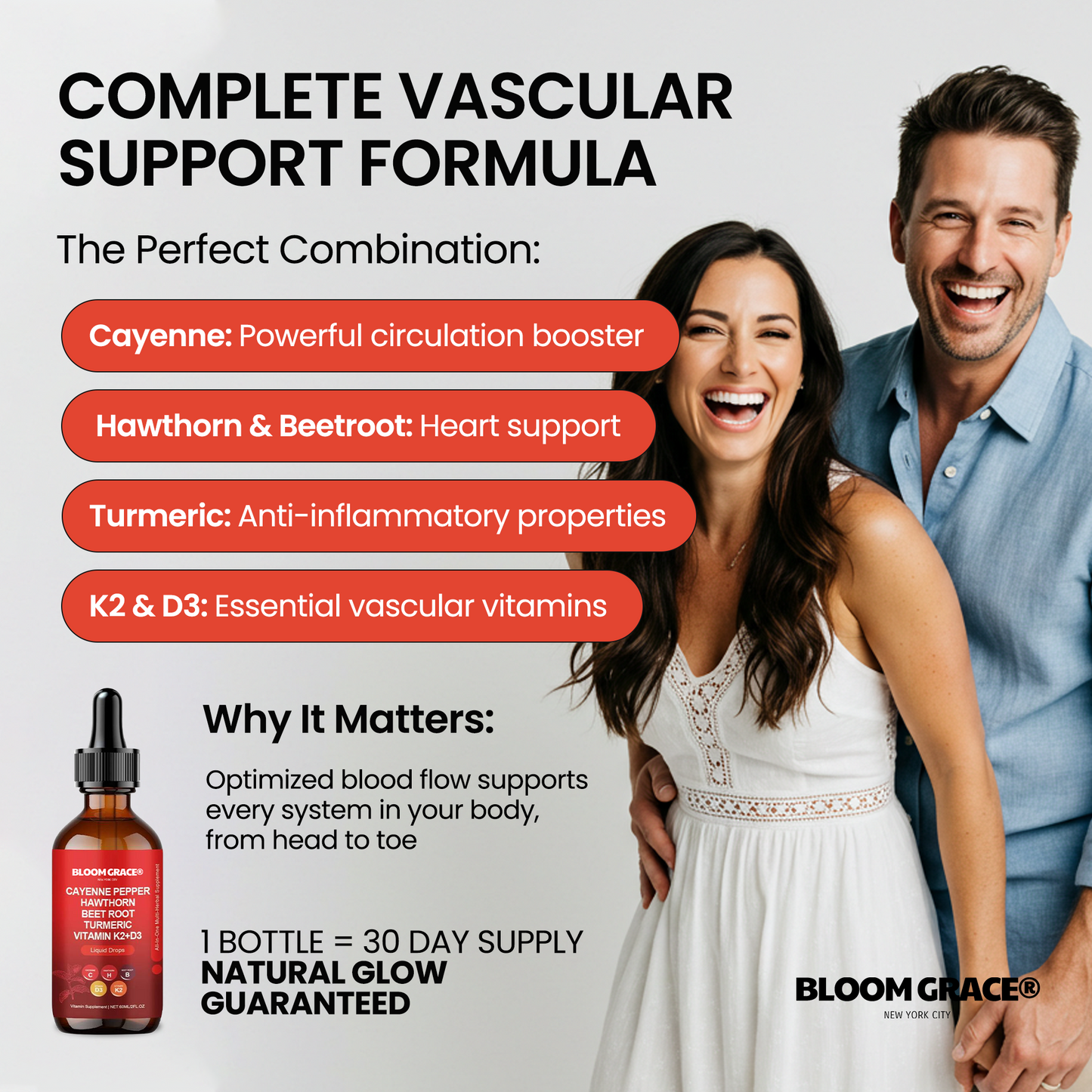 Cayenne Vital