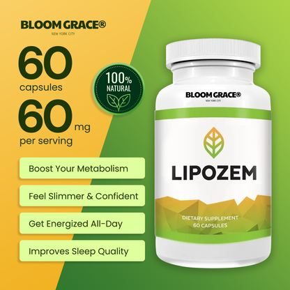 Bloom® Lipozem Capsules