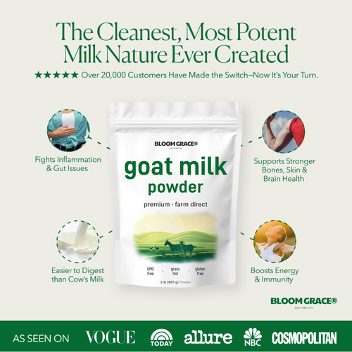 Goat Milk Powder