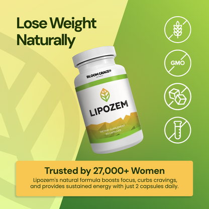 Bloom® Lipozem Capsules