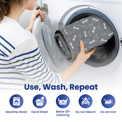 BloomPad - The Pee Pad Dogs Actually Use