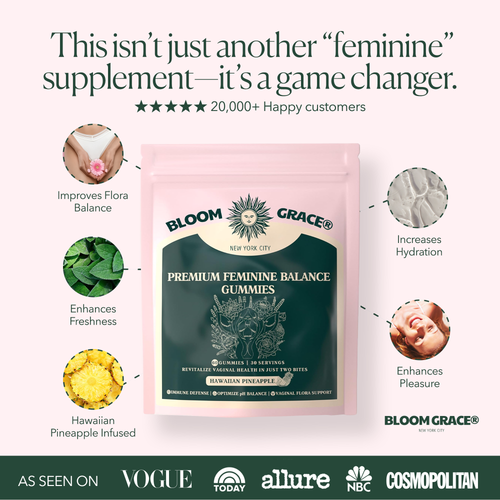 Bloom® Balance Gummies - Clearance Sale