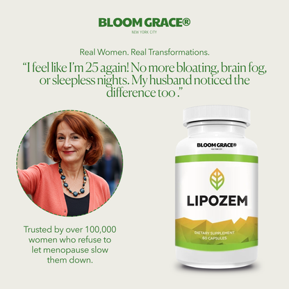 Bloom® Lipozem Capsules