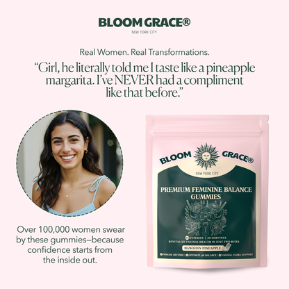 Bloom® Balance Gummies - Clearance Sale