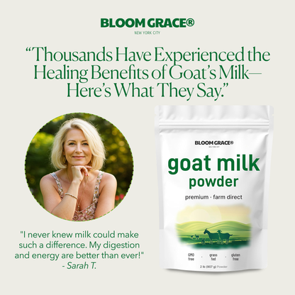 Goat Milk Powder