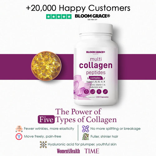 Multi Collagen Bloom
