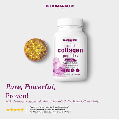 Multi Collagen Bloom