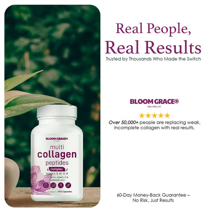 Multi Collagen Bloom