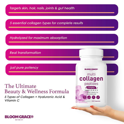 Multi Collagen Bloom
