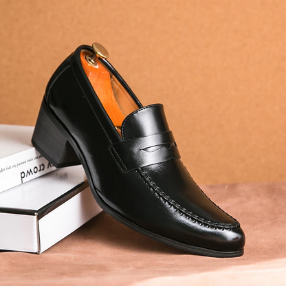 Verona Genuine Leather Loafers