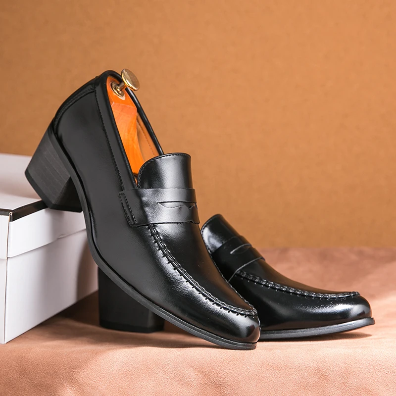 Verona Genuine Leather Loafers