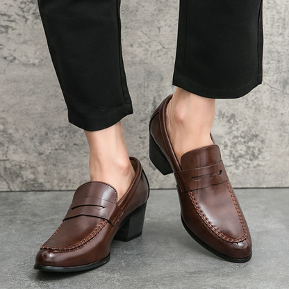 Verona Genuine Leather Loafers