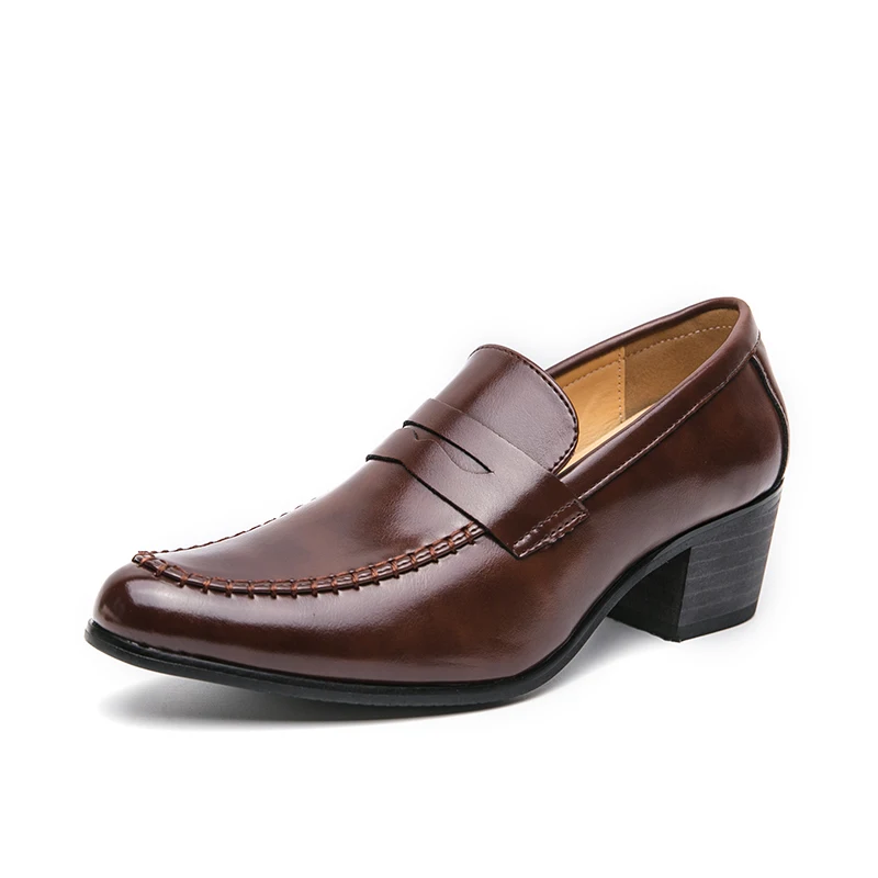 Verona Genuine Leather Loafers