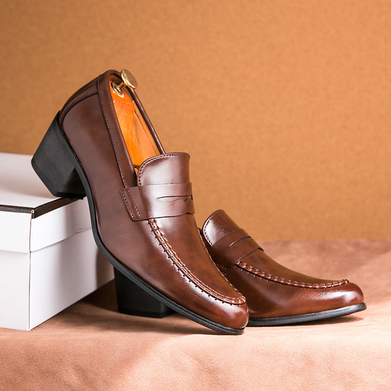 Verona Genuine Leather Loafers