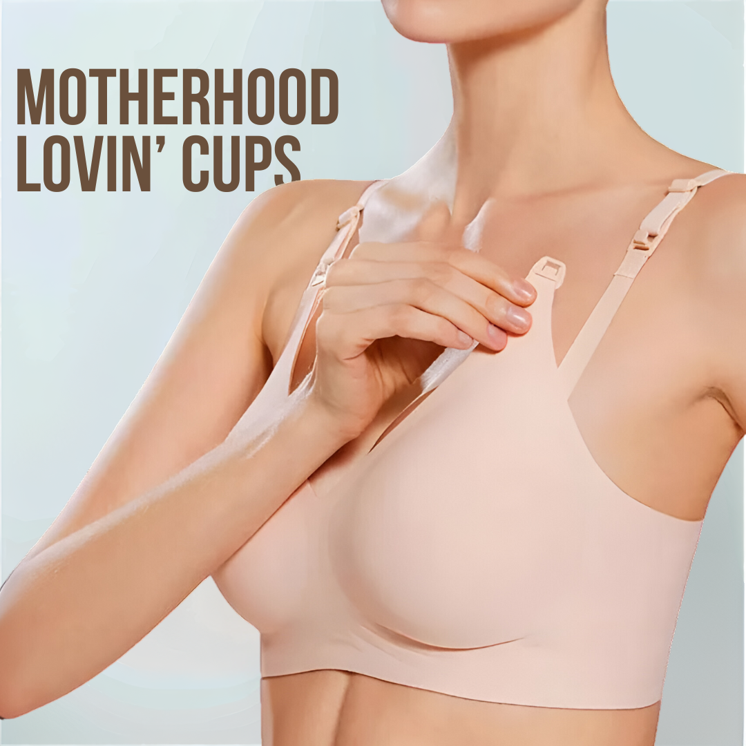 Mesaci® Nursing Bra | Drop-Down Cups - Mesaci